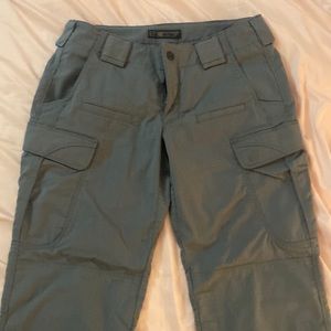 5.11 womens tactical pants